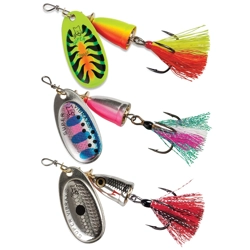 Blue Fox Vibrax Foxtail Spinners 8g